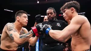 لونير كافاناغ وبراندون مورينو