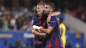 داني أولمو وفيران توريس