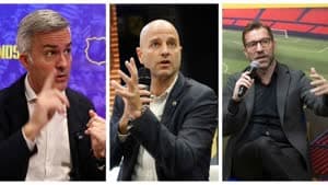 فيكتور فونت، كزافييه فيلاجوانا ومارك سيريا