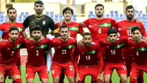منتخب إيران