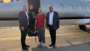 لوتشيانو ، ناهويل جالو - وفرناندو جالو - وفرناندو إيسلا