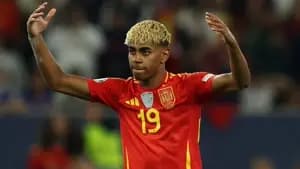 لامين يامال