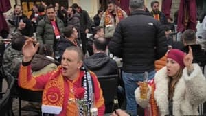 مشجعو غلطة سراي