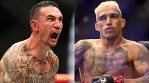 ماكس هولواي وتشارلز أوليفيرا