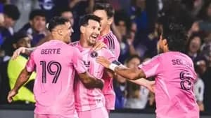 أنتر ميامي ميسي