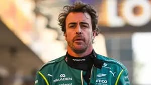 فرناندو ألونسو