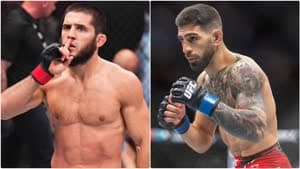 إيليا توبوريا وإسلام ماخاتشيف