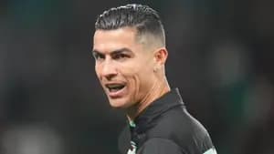 كريستيانو رونالدو