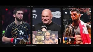 إسلام ماخاتشيف ضد إيليا توبوريا