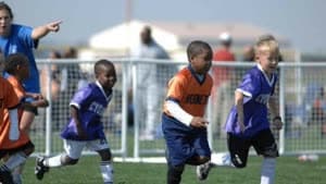 تدريب للأطفال