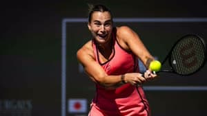 سابالينكا تفوز على اوساكا