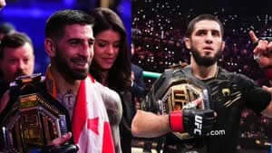 إيليا توبوريا -إسلام مخاتشيف