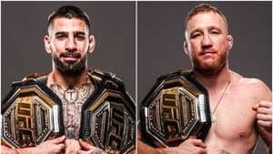 جاستن غايثي وإيليا توبوريا