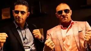 أنطونيو ريكوبالدي و كونور ماكجريجور