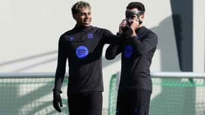 إريك ولامين يامال