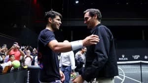 الكاراز وفيدرر