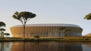 ملعب روما الجديد