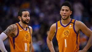 ريكي روبيو وديفين بوكر