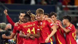 المنتخب الإسباني