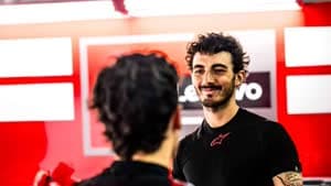 باغنيا، مع مارك ماركيز