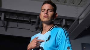 جيمس رودريغيز