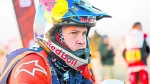 دانيال ساندرز