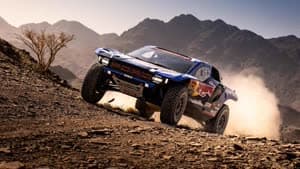 كارلوس ساينز رالي البرتغال