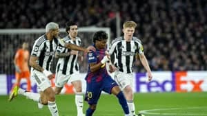 لامين يامال