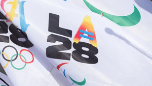 اولمبياد لوس انجلوس