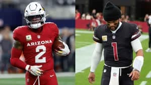 ويلسون يرتدي رقم موراي القديم في كاردينالز