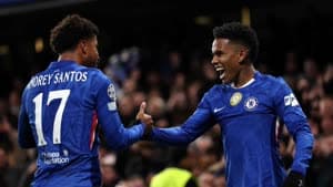 المواهب الشابة في تشيلسي