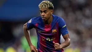 لامين يامال