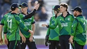 منتخب ايرلندا للكريكيت