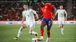 تراي هيوم مع نيكو ويليامز