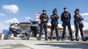 الشرطة الوطنية