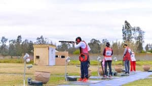 كأس العالم للرماية الرياضية 2026