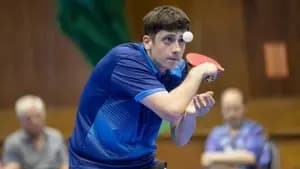 كرة الطاولة 