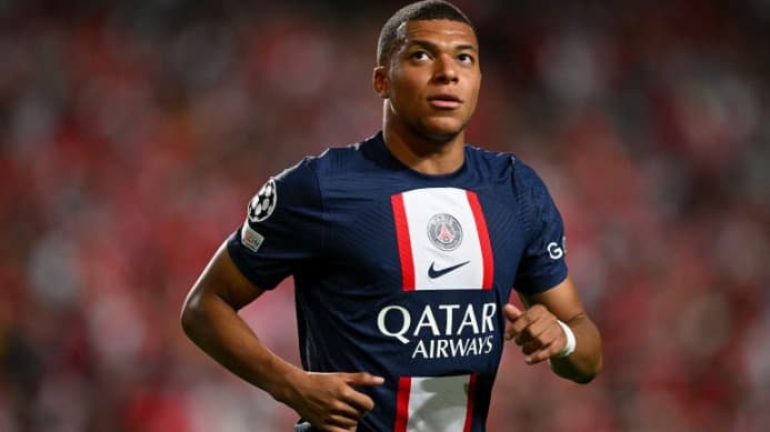 كيليان مبابي