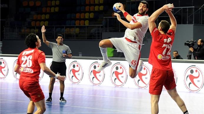 الأهلي والزمالك