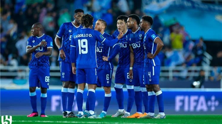 الهلال السعودي