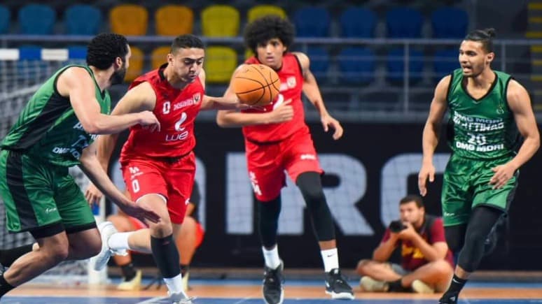 الأهلي والاتحاد 