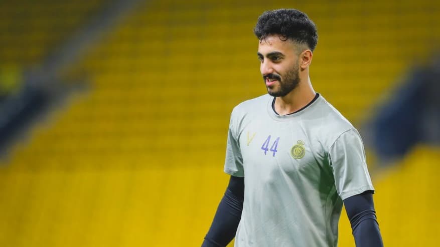 نواف العقيدي