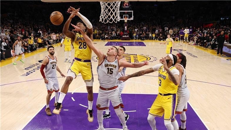 لوس أنجليس ليكرز