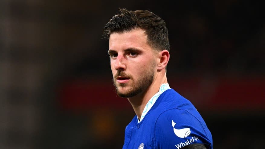 ماسون ماونت