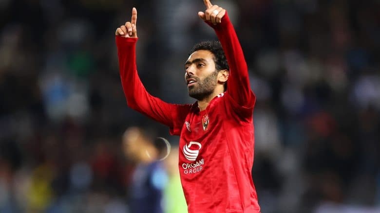 حسين الشحات