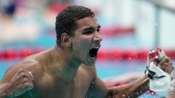 الحفناوي يقدم آداء رائع