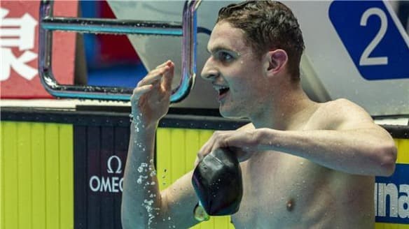 نيوزيلندا تراهن على كليربيرت