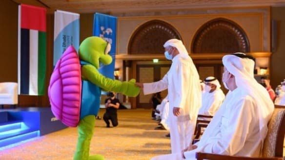 مجلس أبو ظبي يستعرض تحضيرات المونديال