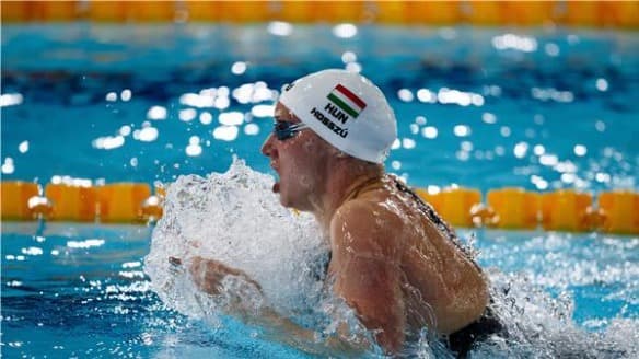 راتب لاعبي دوري السباحة