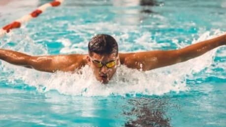 فلسطين مرشحة لرفع حصيلة السباحة